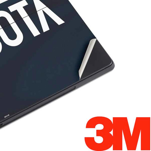 NBA Minnesota Timberwolves Jersey Surface Pro 7 Skin