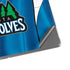 NBA Minnesota Timberwolves Jersey Surface Pro 8 Skin