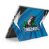 NBA Minnesota Timberwolves Jersey Surface Pro 9 Skin