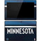 NBA Minnesota Timberwolves Jersey Surface Pro Tablet Skin