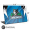 NBA Minnesota Timberwolves Jersey Universal Laptop 17in (13.8 x 10in) Skin