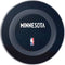 NBA Minnesota Timberwolves Jersey Wireless Charger Skin