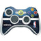 NBA Minnesota Timberwolves Jersey Xbox 360 Wireless Controller Skin