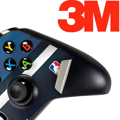 NBA Minnesota Timberwolves Jersey Xbox One Controller Skin