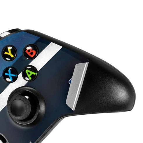 NBA Minnesota Timberwolves Jersey Xbox One S Controller Skin