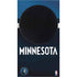 NBA Minnesota Timberwolves Jersey Xbox Series S Console Skin