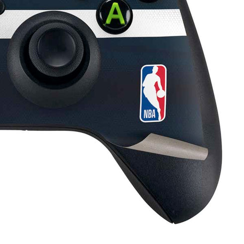 NBA Minnesota Timberwolves Jersey Xbox Series X Bundle Skin