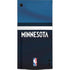 NBA Minnesota Timberwolves Jersey XBox Series X Digital Edition Console Skin