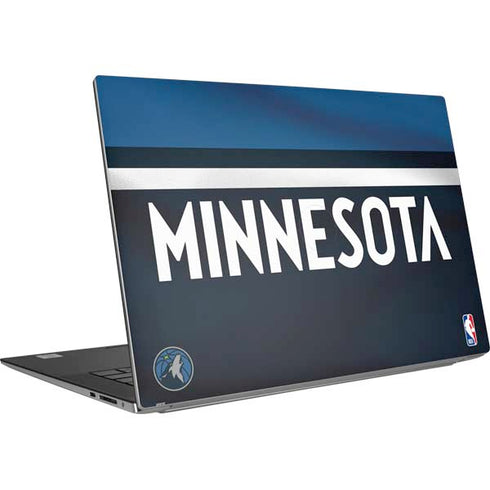 NBA Minnesota Timberwolves Jersey Dell XPS Skin