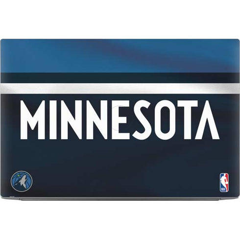 NBA Minnesota Timberwolves Jersey Dell XPS Skin