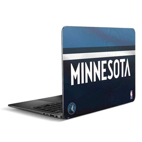 NBA Minnesota Timberwolves Jersey Zenbook UX305FA 13.3in Skin