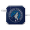 NBA Minnesota Timberwolves Large Logo 85W Power Adapter (15 and 17 inch MacBook Pro Charger) Skin