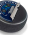 NBA Minnesota Timberwolves Large Logo Amazon Echo Dot Skin
