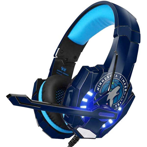 NBA Minnesota Timberwolves Large Logo BENGOO G9000 Skin