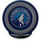 NBA Minnesota Timberwolves Large Logo Fast Charge Wireless Charging Stand Skin