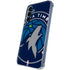 NBA Minnesota Timberwolves Large Logo Galaxy A55 5G Clear Case