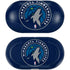 NBA Minnesota Timberwolves Large Logo Galaxy Buds Plus Skin