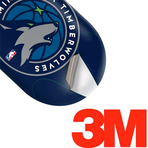 NBA Minnesota Timberwolves Large Logo Galaxy Buds Plus Skin