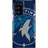 NBA Minnesota Timberwolves Large Logo Galaxy Cases
