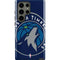 NBA Minnesota Timberwolves Large Logo Galaxy S23 Ultra Pro Case