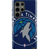NBA Minnesota Timberwolves Large Logo Galaxy S23 Ultra Pro Case