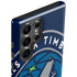 NBA Minnesota Timberwolves Large Logo Galaxy S23 Ultra Pro Case