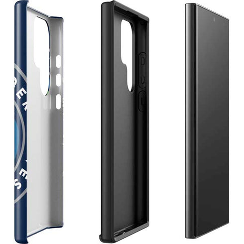 NBA Minnesota Timberwolves Large Logo Galaxy S23 Ultra Pro Case