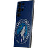 NBA Minnesota Timberwolves Large Logo Galaxy Skins
