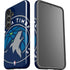 NBA Minnesota Timberwolves Large Logo Galaxy S25 Plus Impact Case