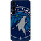 NBA Minnesota Timberwolves Large Logo Galaxy S24 Plus Skin