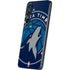 NBA Minnesota Timberwolves Large Logo Galaxy S25 Plus Skin
