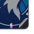 NBA Minnesota Timberwolves Large Logo Galaxy S25 Plus Skin