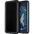NBA Minnesota Timberwolves Large Logo Galaxy S24 Plus Waterproof Case