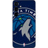 NBA Minnesota Timberwolves Large Logo Galaxy S25 Skin