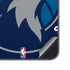 NBA Minnesota Timberwolves Large Logo Galaxy S24 Skin