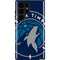NBA Minnesota Timberwolves Large Logo Galaxy S25 Ultra Impact Case
