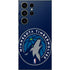 NBA Minnesota Timberwolves Large Logo Galaxy S24 Ultra Skin