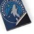 NBA Minnesota Timberwolves Large Logo Galaxy S25 Ultra Skin