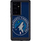 NBA Minnesota Timberwolves Large Logo Galaxy S24 Ultra Waterproof Case