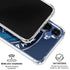NBA Minnesota Timberwolves Large Logo Galaxy S25 FE Clear Case