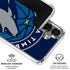 NBA Minnesota Timberwolves Large Logo Galaxy S26 Plus Clear Case