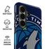 NBA Minnesota Timberwolves Large Logo Galaxy S26 Plus Impact Case