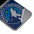 NBA Minnesota Timberwolves Large Logo Galaxy Z Flip6 Skin
