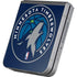 NBA Minnesota Timberwolves Large Logo Galaxy Z Flip6 Skin