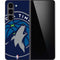NBA Minnesota Timberwolves Large Logo Galaxy Z Fold5 5G Skin