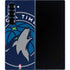 NBA Minnesota Timberwolves Large Logo Galaxy Z Fold6 Skin