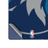 NBA Minnesota Timberwolves Large Logo Galaxy Z Fold6 Skin