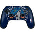 NBA Minnesota Timberwolves Large Logo Google Stadia Controller Skin