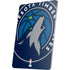 NBA Minnesota Timberwolves Large Logo Apple iPad Air Skin