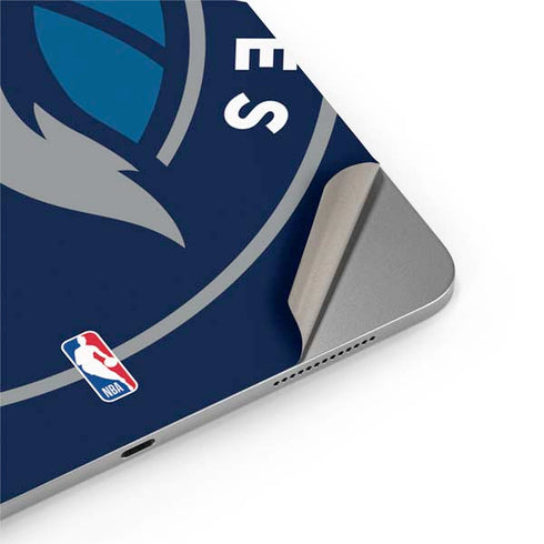 NBA Minnesota Timberwolves Large Logo Apple iPad Air Skin